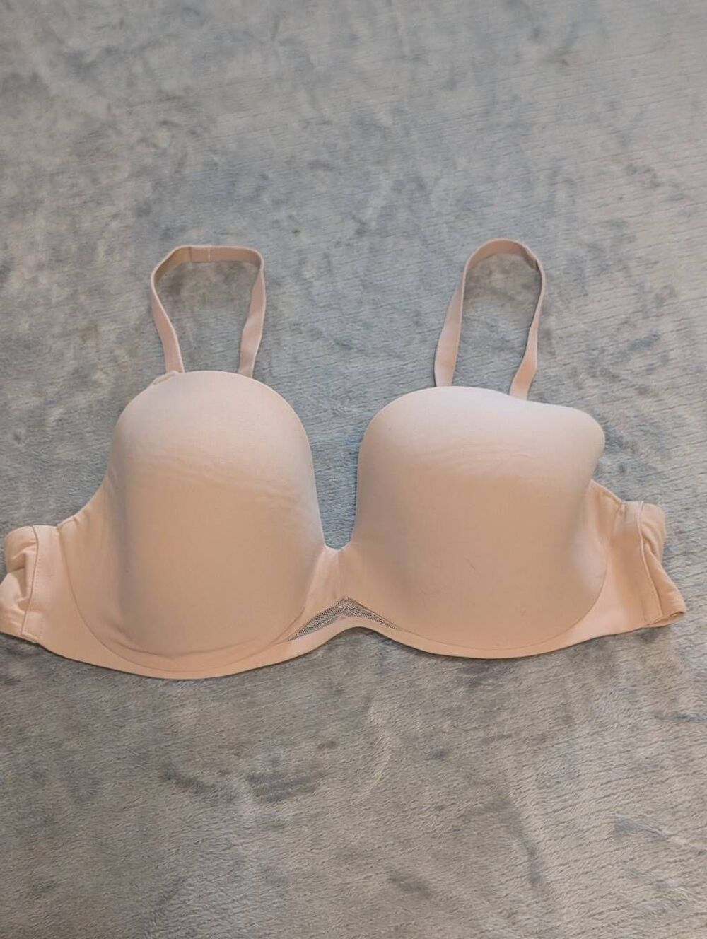 Soma size 36C Bodify Perfect Coverage Bra Beige
